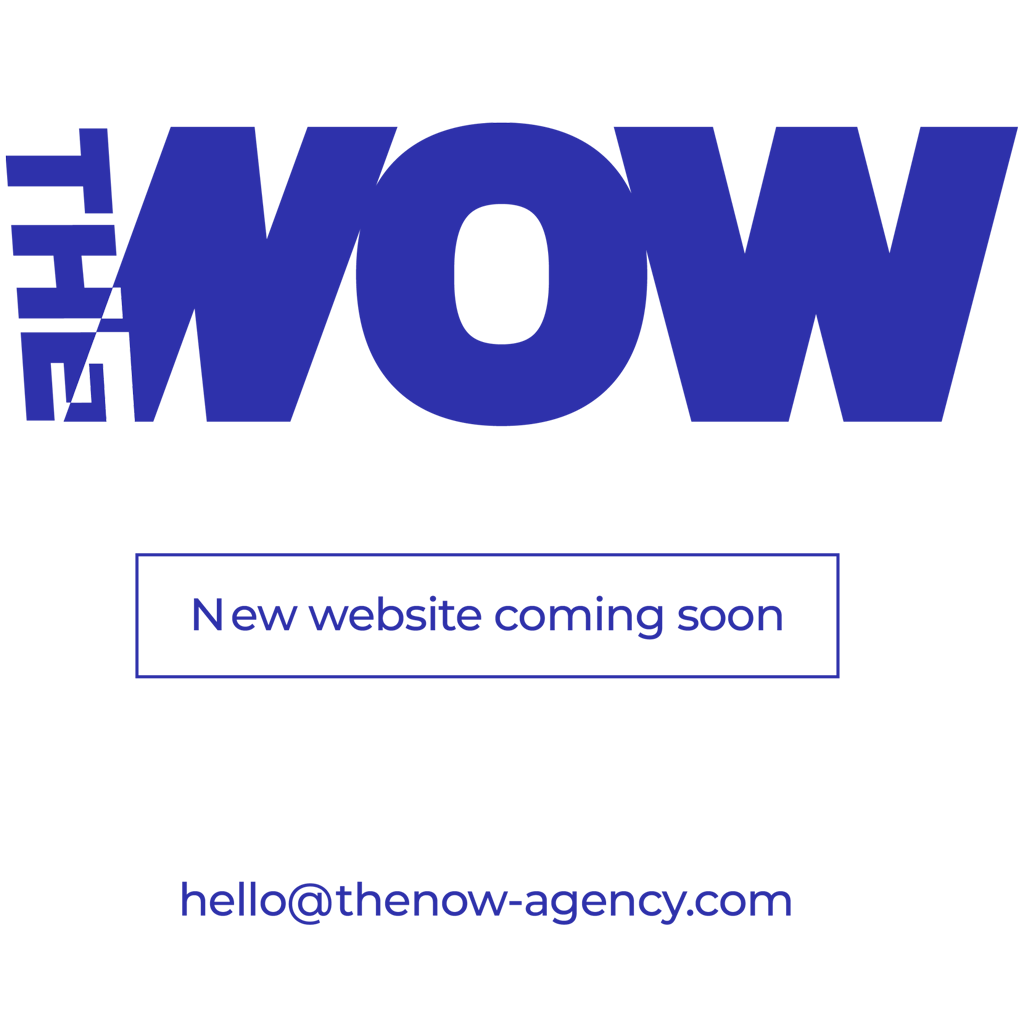 theNow agency coming soon